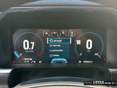 Used 2022 Ford F150 Raptor w/ Equipment Group 801A High AWD/4WD image 23
