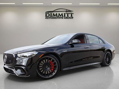 Used 2025 Mercedes-Benz S 63 AMG S