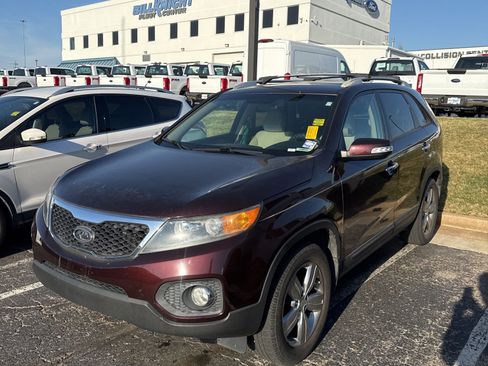 Used 2012 Kia Sorento EX FWD image 1