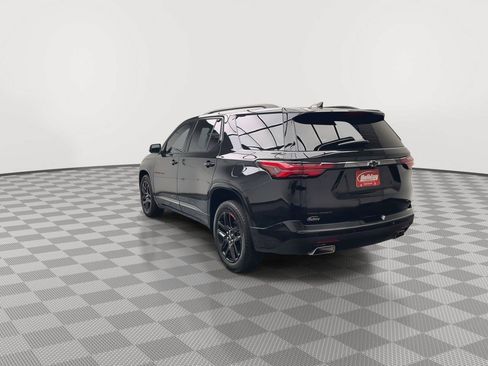 Used 2022 Chevrolet Traverse Premier w/ Redline Edition AWD/4WD image 41