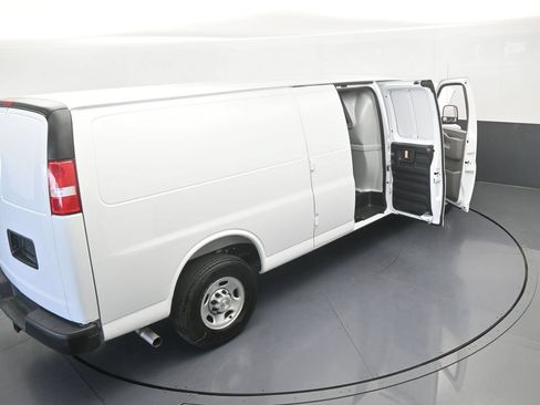 New 2026 Chevrolet Express 2500 Extended w/ Driver Convenience Package RWD image 59