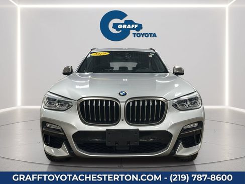 Used 2019 BMW X3 M40i AWD/4WD image 3
