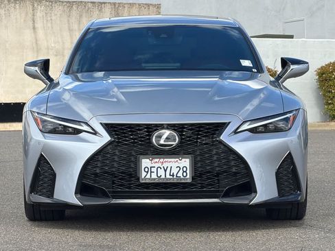 Used 2023 Lexus IS 500 w/ Accessory Package RWD image 10