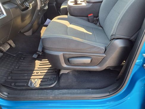 Used 2024 RAM 1500 Classic Warlock w/ Protection Group image 21