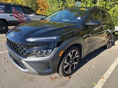 Certified 2023 Hyundai Kona Limited
