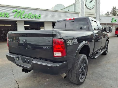 Used 2017 RAM 2500 Big Horn w/ Sport Appearance Group image 5