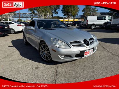 Used 2008 Mercedes-Benz SLK 280