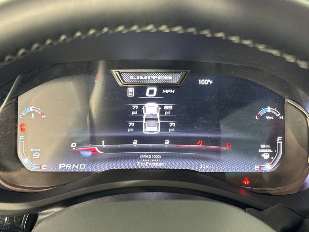 New 2027 RAM 2500 Limited AWD/4WD image 17