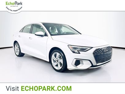 Used 2024 Audi A3 2.0T Premium