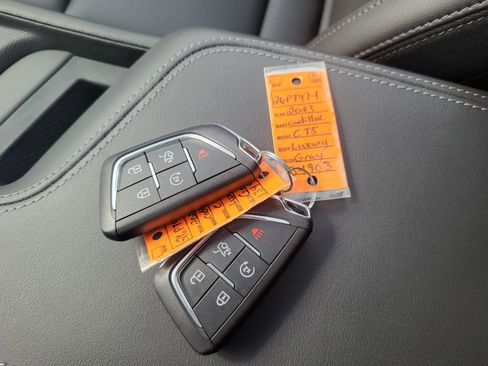 Used 2023 Cadillac CT5 Luxury w/ Sun And Sound Package image 26