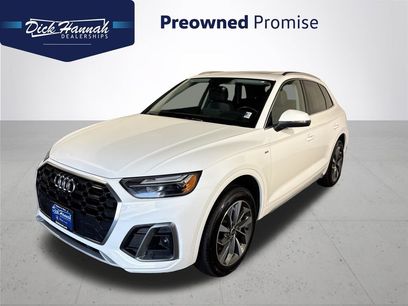 Used 2022 Audi Q5 2.0T Premium Plus
