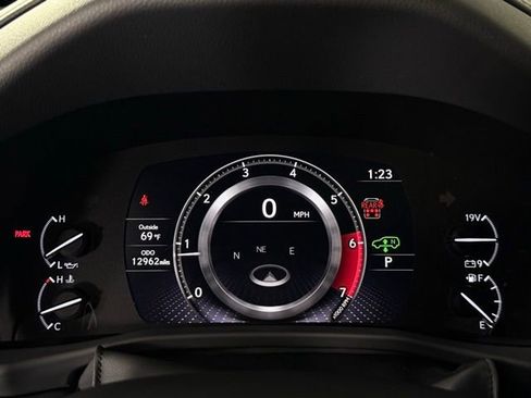 Certified 2024 Lexus LX 600 4WD w/ Appearance Package image 41