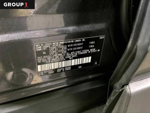 Used 2024 Toyota RAV4 LE image 36