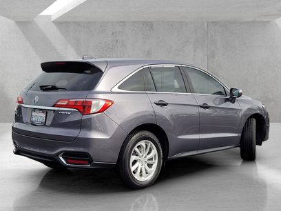 Used 2018 Acura RDX FWD