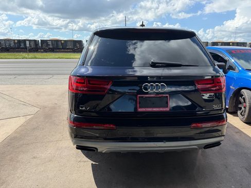 Used 2017 Audi Q7 3.0T Premium Plus w/ Premium Plus Package AWD/4WD image 13