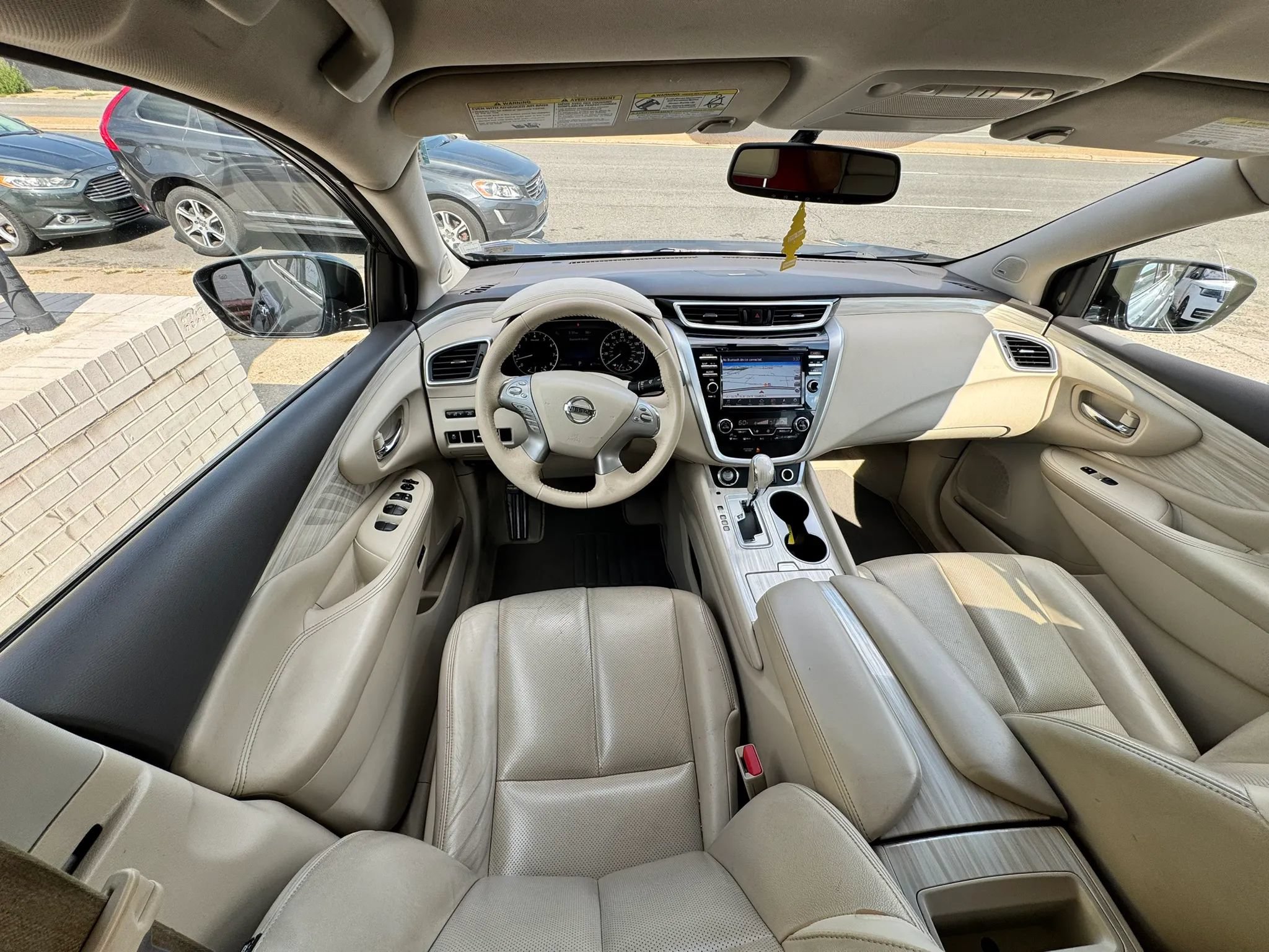 Used 2015 Nissan Murano SL w/ Cargo Package FWD image 27