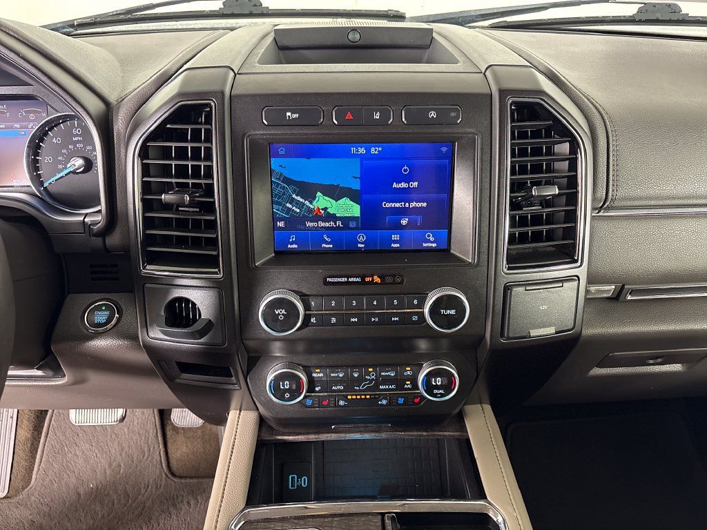 Certified 2021 Ford Expedition Limited RWD image 30