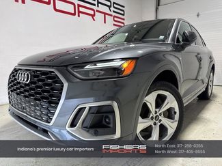 Used 2021 Audi Q5 2.0T Premium Plus w/ Premium Plus Package image 1