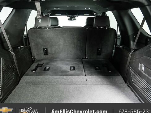 Certified 2025 Chevrolet Tahoe LT image 34