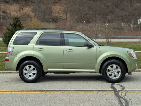 Used 2009 Mercury Mariner 4WD image 5