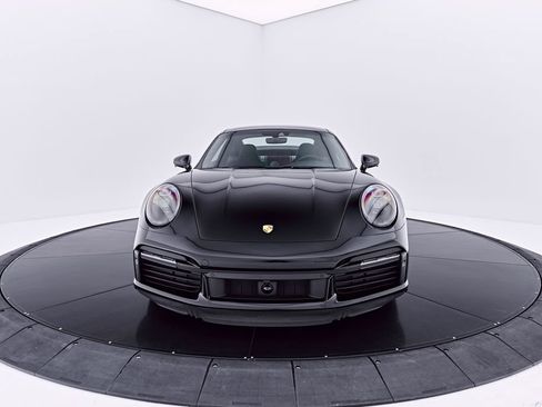 Used 2025 Porsche 911 Turbo S AWD/4WD image 18