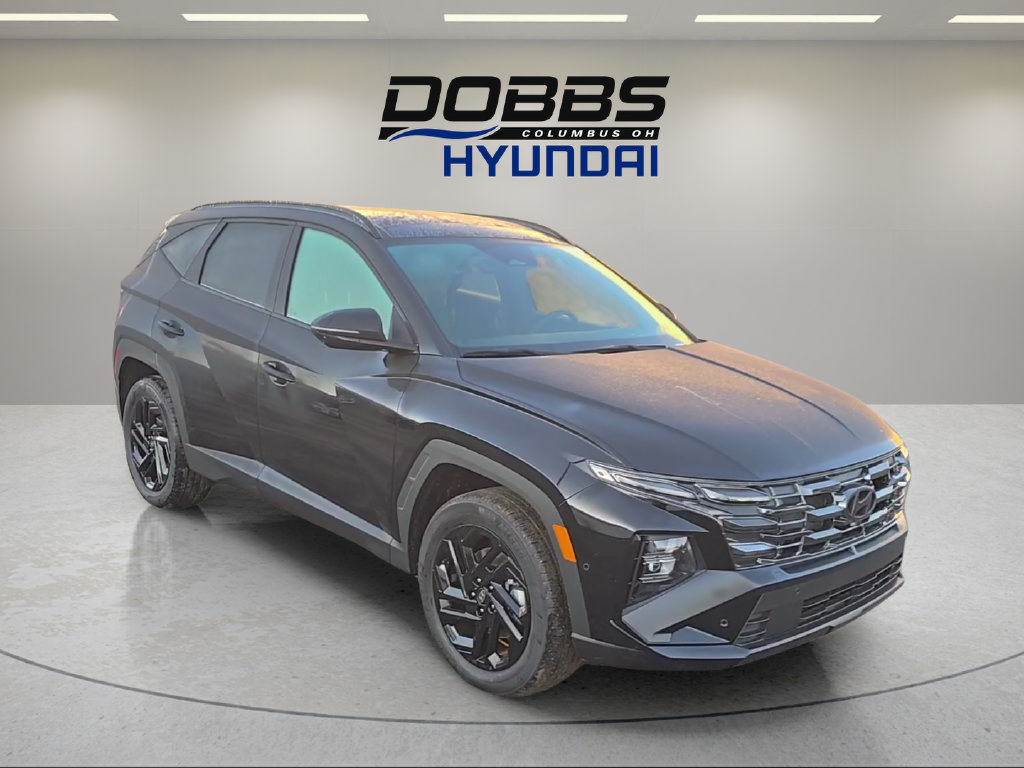 New 2026 Hyundai Tucson Limited AWD/4WD image 7