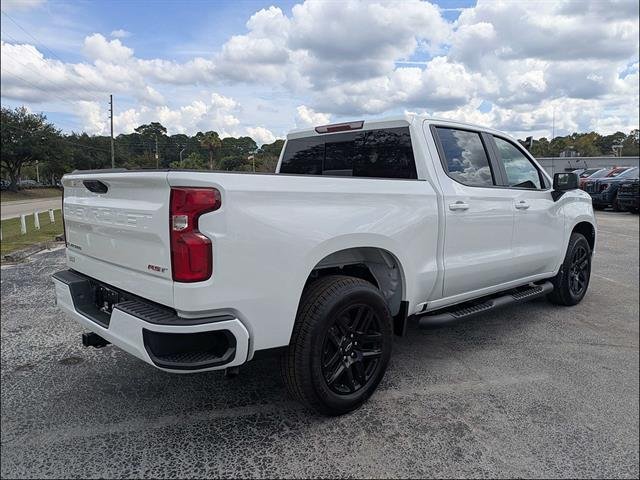 New 2026 Chevrolet Silverado 1500 RST w/ Convenience Package II RWD image 3