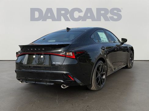 New 2026 Lexus IS 350 F Sport image 2