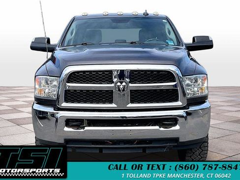 Used 2016 RAM 3500 SLT w/ Luxury Group AWD/4WD image 3