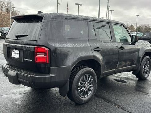 New 2026 Toyota Land Cruiser 1958 image 28