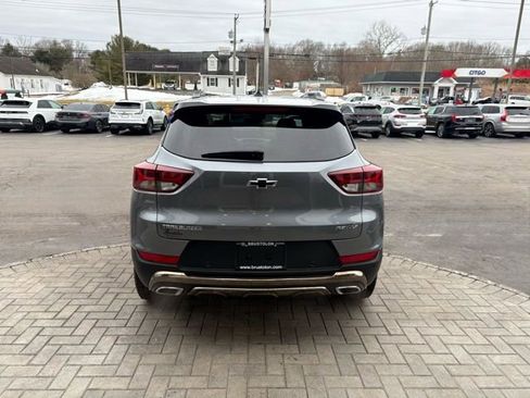 Used 2022 Chevrolet TrailBlazer ACTIV w/ Sun and Liftgate Package image 11