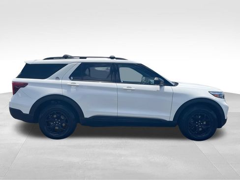 Used 2022 Ford Explorer Timberline AWD/4WD image 9