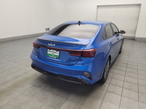 Used 2022 Kia Forte GT-Line w/ GT-Line Technology Package FWD image 9