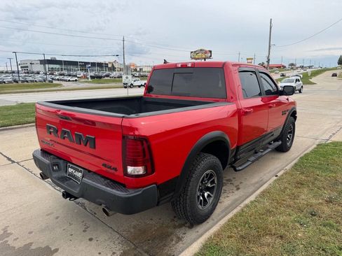 Used 2018 RAM 1500 Rebel w/ Luxury Group image 4
