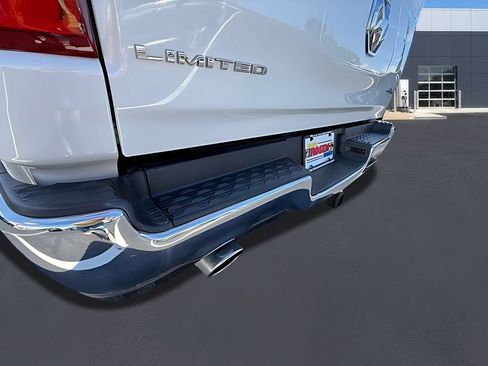 Used 2021 RAM 1500 Limited AWD/4WD image 32