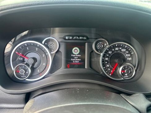 New 2026 RAM 2500 Tradesman image 18