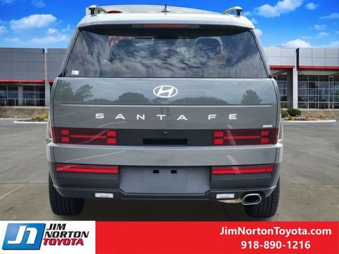 Used 2026 Hyundai Santa Fe SEL AWD/4WD image 6
