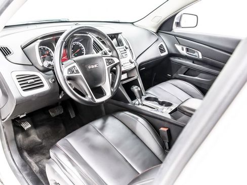 Used 2016 GMC Terrain SLT w/ Driver Alert Package I FWD image 26