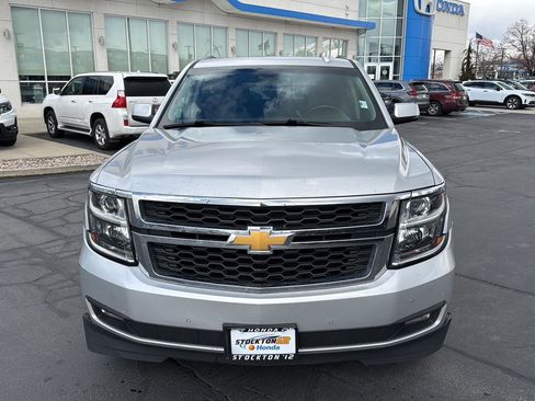 Used 2018 Chevrolet Tahoe LT image 4