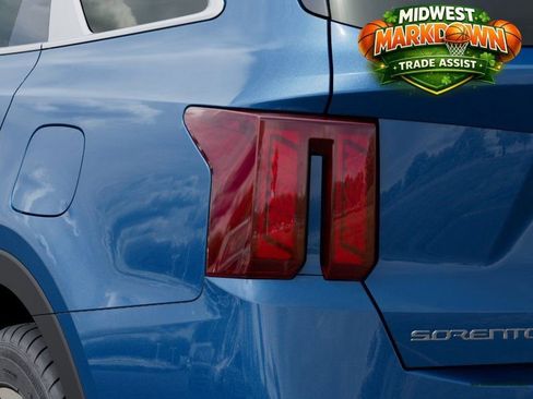 New 2026 Kia Sorento EX image 11