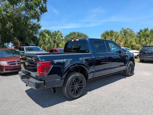 Used 2024 Ford F150 Platinum w/ Equipment Group 702A High AWD/4WD image 7