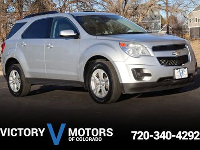 Used 2015 Chevrolet Equinox LT w/ Driver Convenience Package