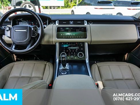 Used 2020 Land Rover Range Rover Sport SE AWD/4WD image 25