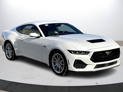 Used 2024 Ford Mustang GT Premium