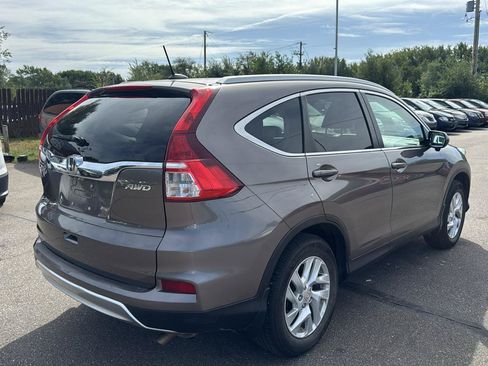 Used 2016 Honda CR-V EX-L image 5