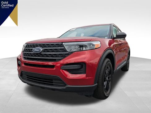 Certified 2023 Ford Explorer XLT image 11