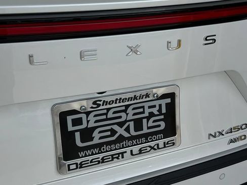 Used 2024 Lexus NX 450h+ AWD w/ Vision Package image 18