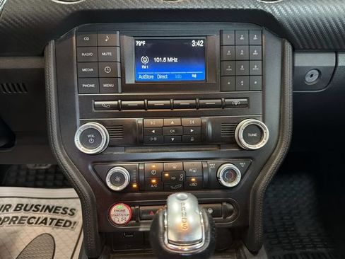 Used 2015 Ford Mustang Convertible w/ Equipment Group 051A RWD image 16