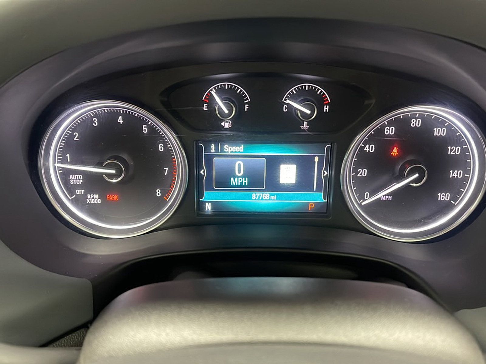 Used 2018 Buick Enclave Essence FWD image 5