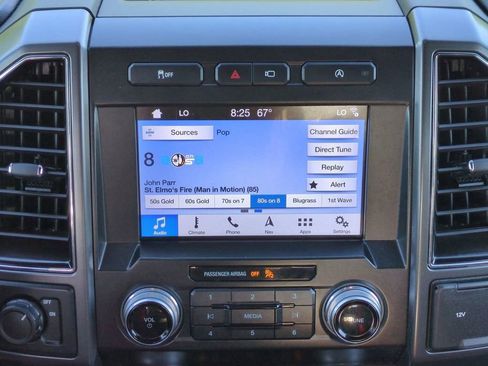 Used 2019 Ford F150 Lariat w/ Equipment Group 502A Luxury image 18